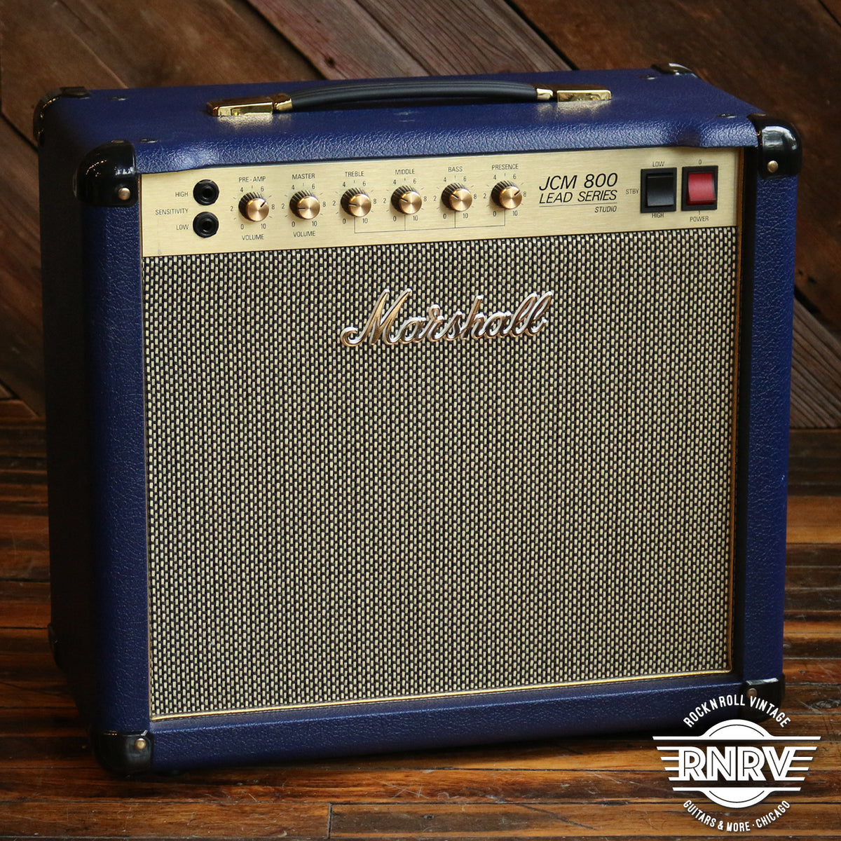 Marshall LTD SC20C Studio Classic JCM 800 20/5-Watt 1x10'' Tube