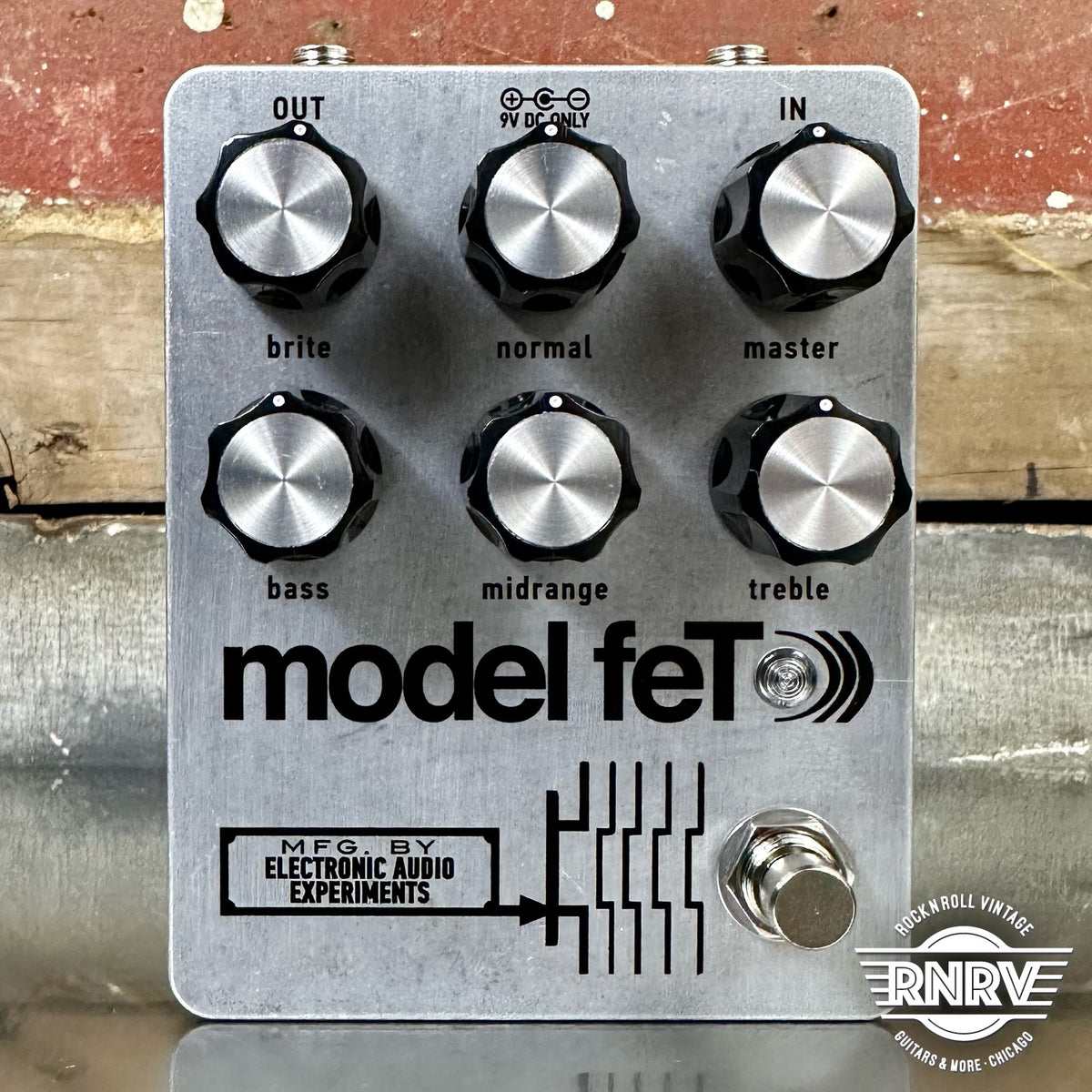 Electronic Audio Experiments Model feT – Rock N Roll Vintage