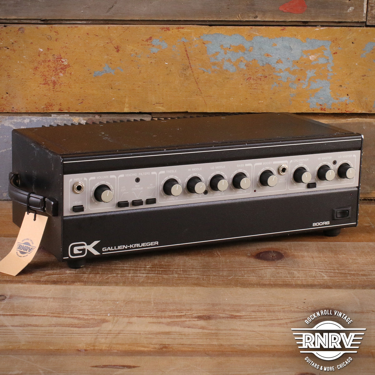 Gallien-Krueger 800RB