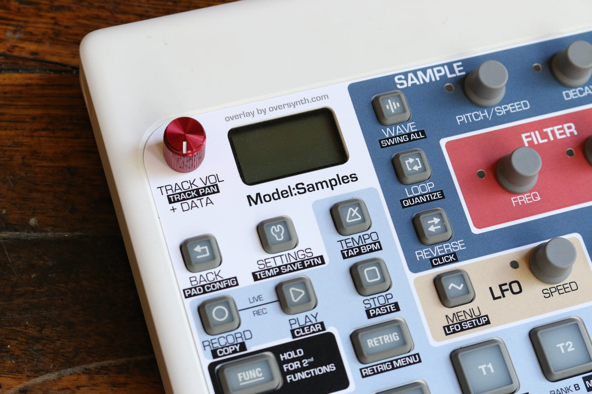 Elektron Model:Samples