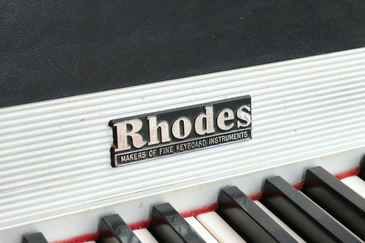 1978 Fender Rhodes Osiemdziesiąt Osiem1978 Fender Rhodes Osiemdziesiąt Osiem  