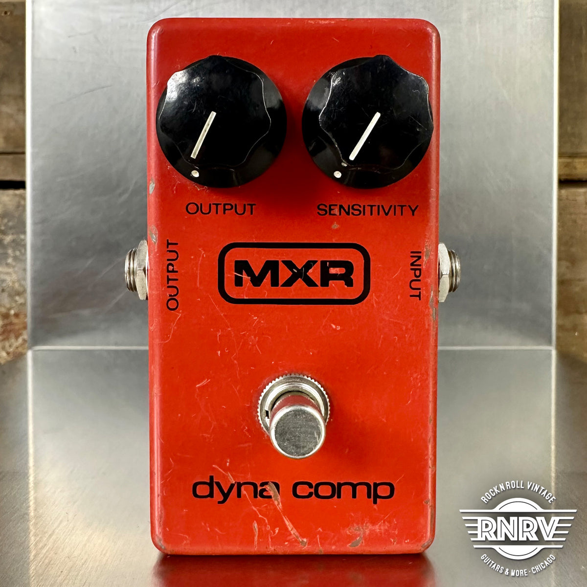 1980 MXR MX-102 Block Dyna Comp – Rock N Roll Vintage & Synth City