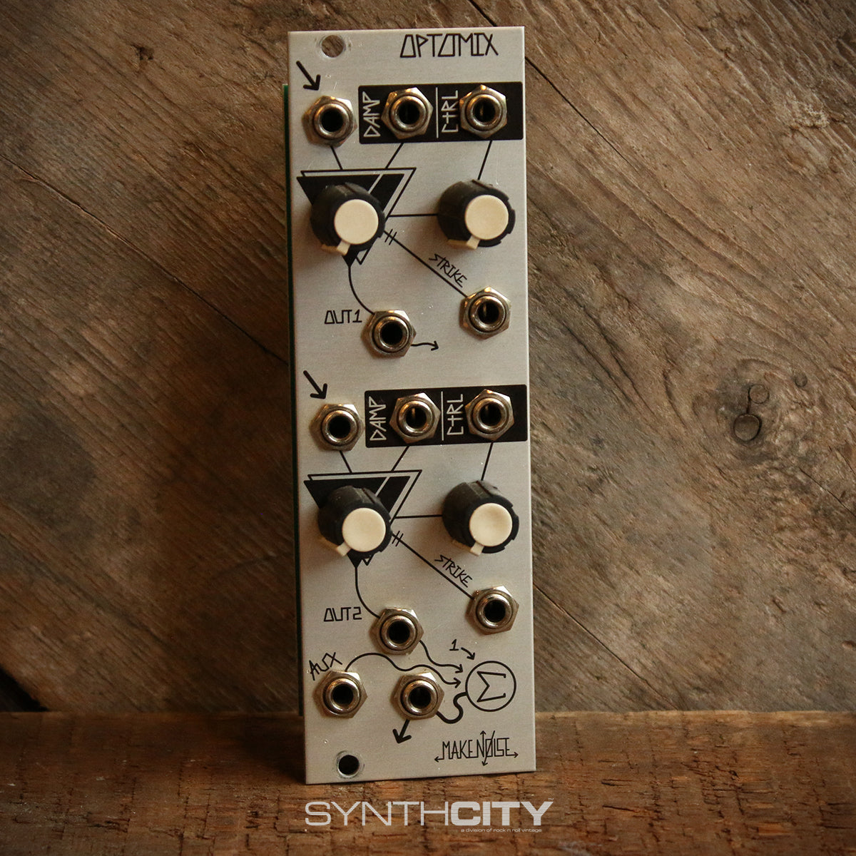 Make Noise Optomix V1 Rock N Roll Vintage & Synth City