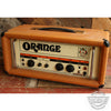 1973 Orange OR 80 Amplifier Head OR 120 Conversion Blue Man