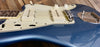 Seuf Guitars OH-10 Offset JM - Lake Placid Blue