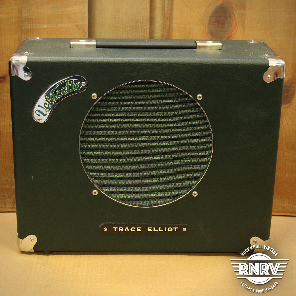 Trace Elliot Velocette 1x10 Combo Amplifier – Rock N Roll Vintage