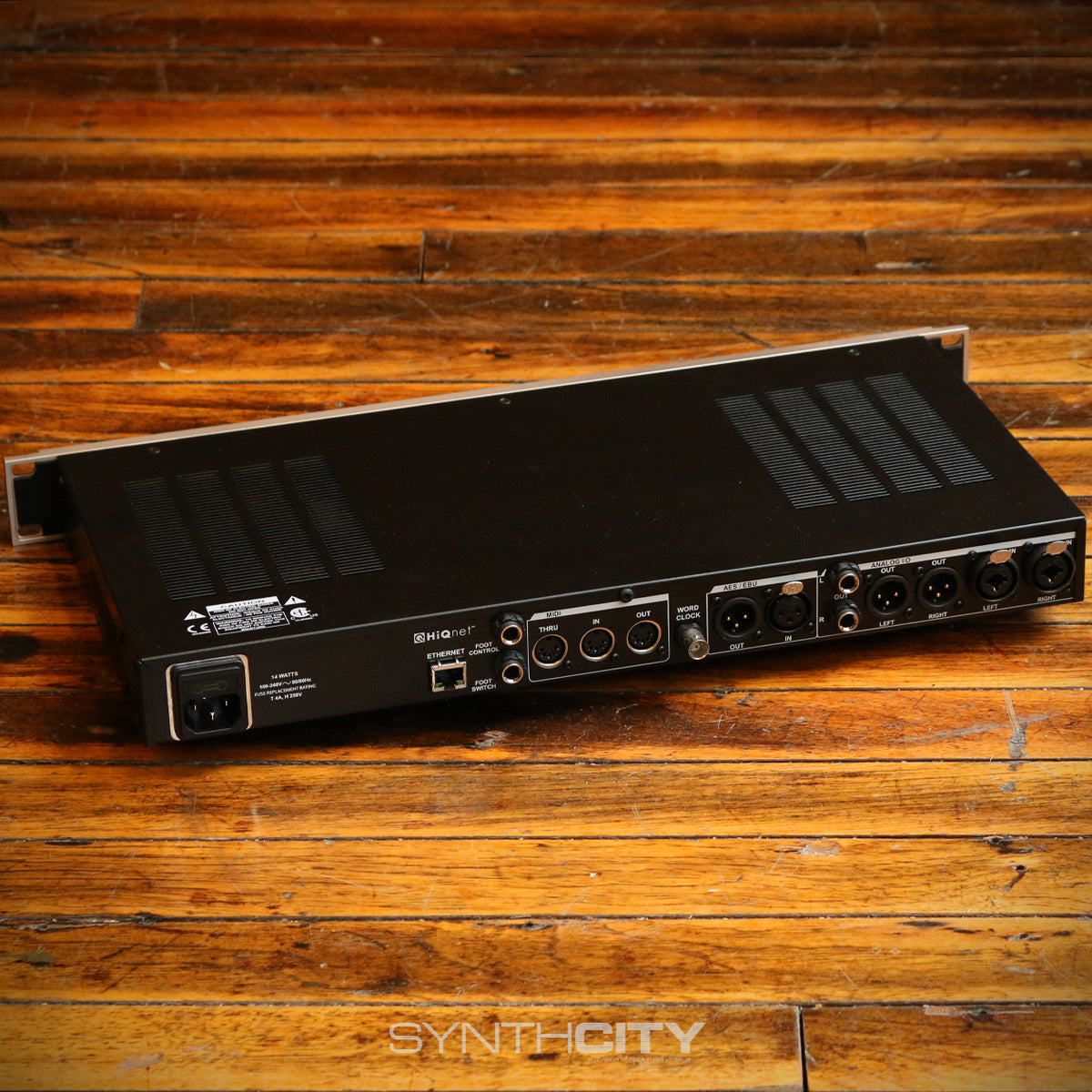 Lexicon PCM92 Reverb and Effects Processor Rock N Roll Vintage