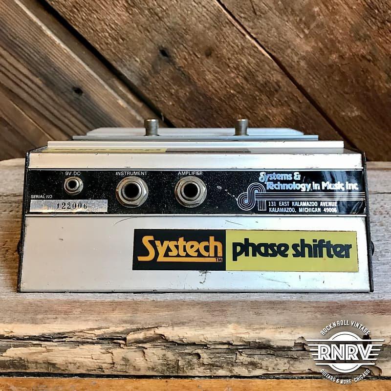 ストアの通販 Systech Phase Shifter 70年代 ビンテージ