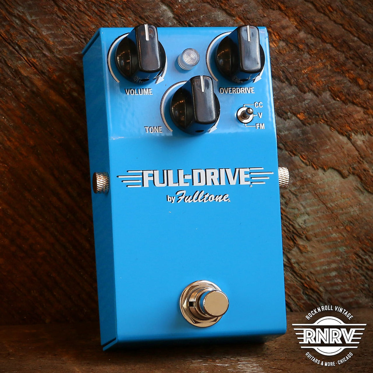 Fulltone Full-Drive 1 – Rock N Roll Vintage & Synth City