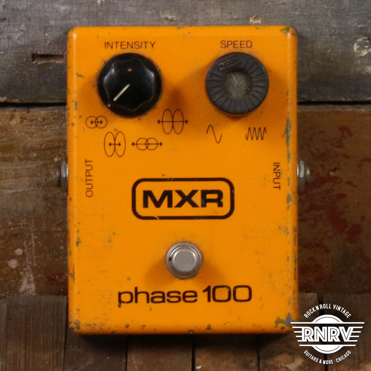 1978 MXR Phase 100 – Rock N Roll Vintage & Synth City