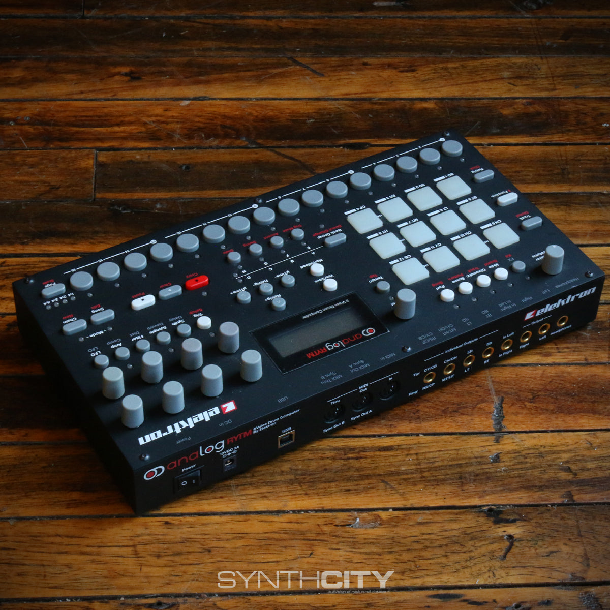 Elektron Analog RYTM MK1 Drum Machine