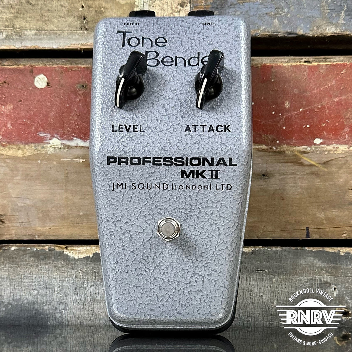 JMI Tone Bender Professional MKII