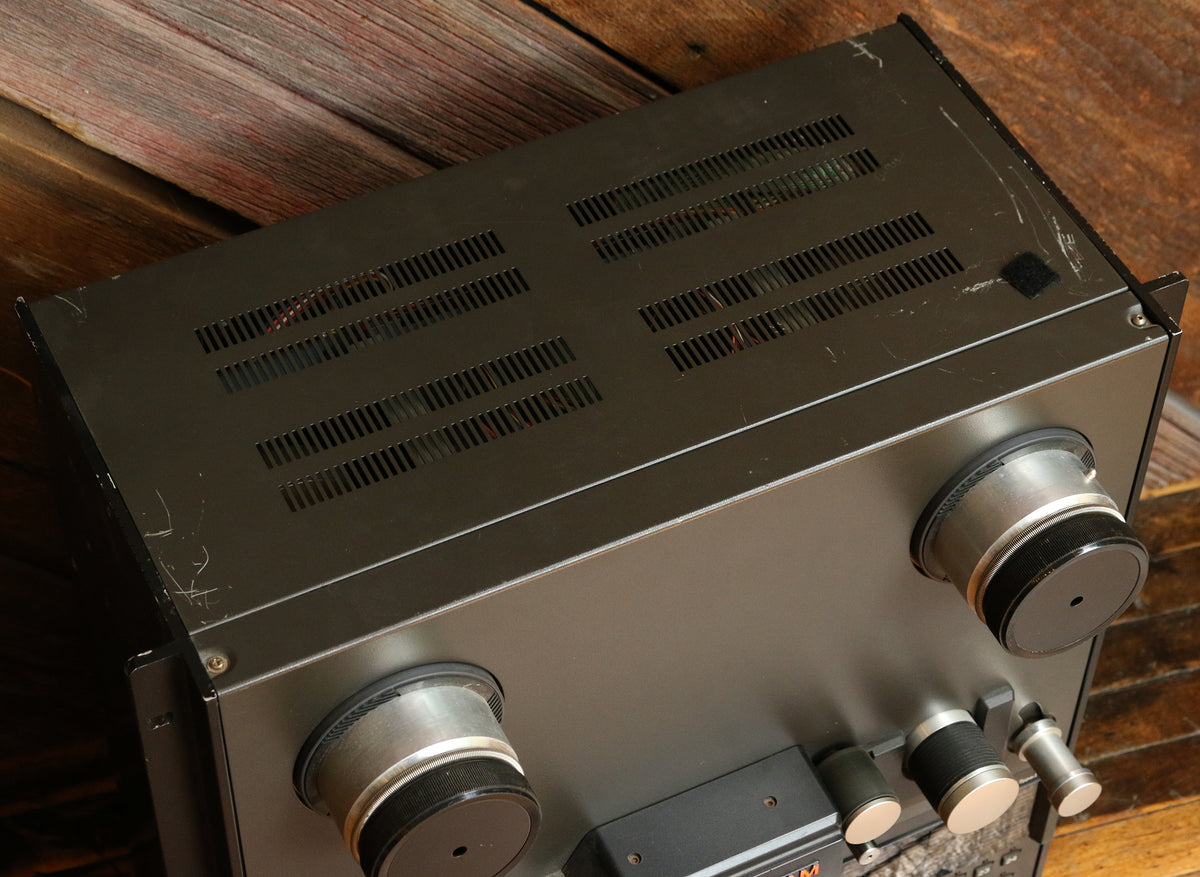 Tascam MSR-24 24 Track 1 Tape Machine – Rock N Roll Vintage & Synth City