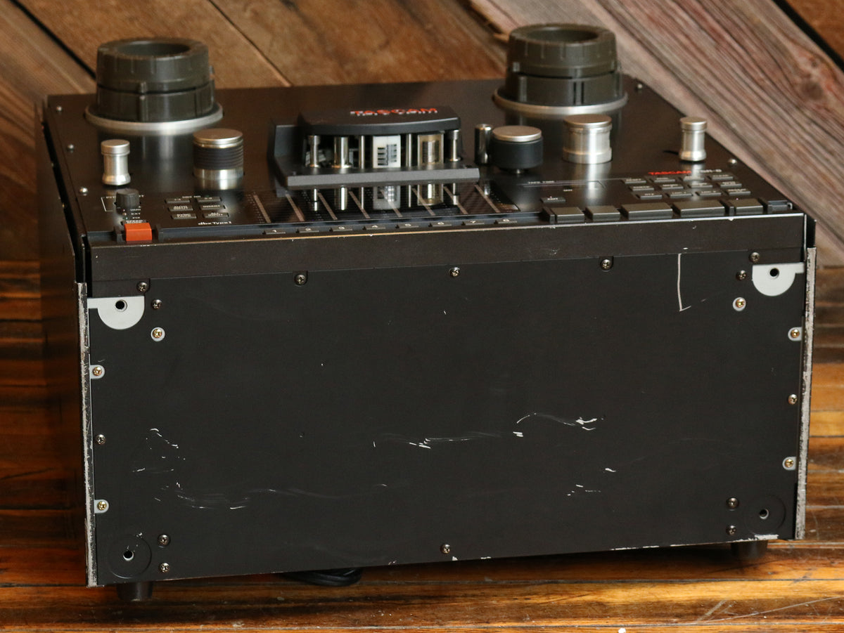 Tascam TSR-8 1/2 8 Track Reel To Reel Tape Recorder