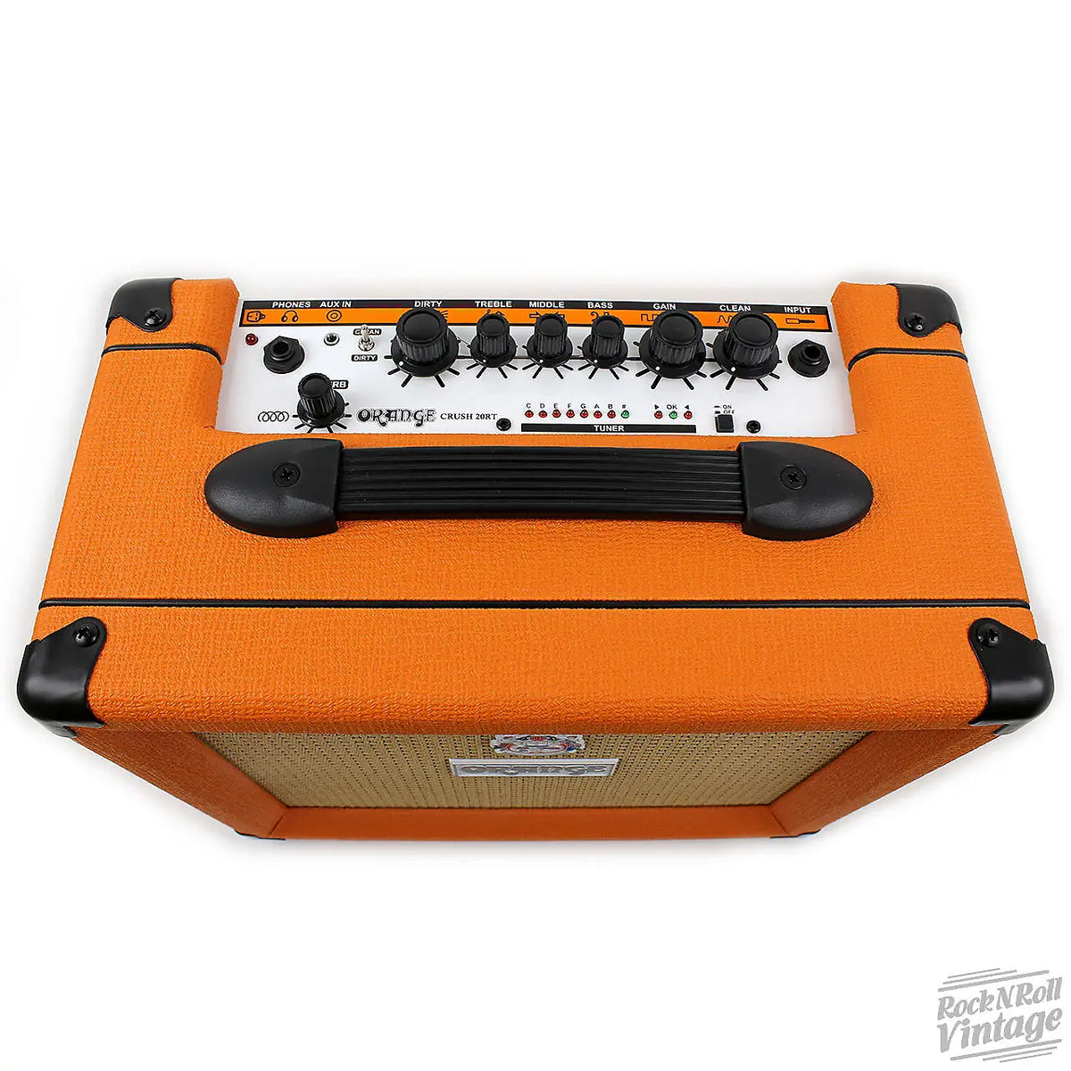 Orange Crush 20RT – Rock N Roll Vintage & Synth City