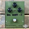 Electro-Harmonix Sovtek "Green Russian" Big Muff Pi