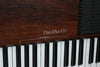 1980s Roland Electronic Piano Piano Plus 100 (HP-100) Brown