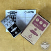 Origin Effects Cali76 Compact Deluxe Compressor - Limited Edition