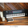 Sequential Prophet 2000 12-Bit Sampler Keyboard w/ Disc Library & Manual