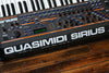 1998 Quasimidi Sirius Synthesizer / Groovebox Keyboard