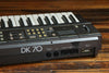 1980s Siel DK70 8-Voice DCO Polysynth (Italo)