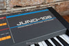 Roland Juno-106 61-Key Programmable Polyphonic Synthesizer w/ New Voice Chips (Serviced)