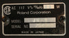 1982 Roland Juno 6 (Serviced)