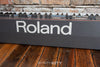 Roland Juno-106 61-Key Programmable Polyphonic Synthesizer w/ New Voice Chips (Serviced)