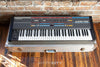 Roland Juno-106 61-Key Programmable Polyphonic Synthesizer w/ New Voice Chips (Serviced)