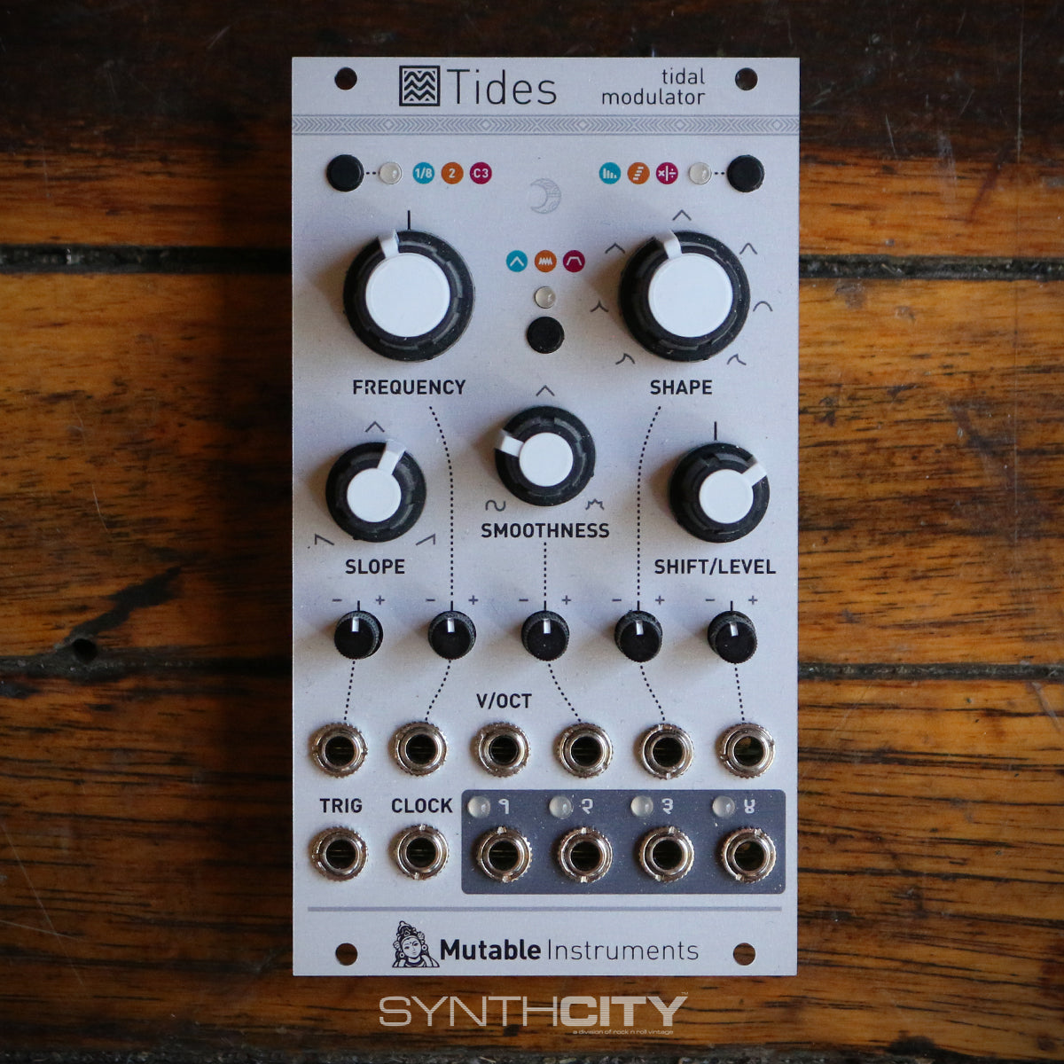 Mutable Instruments Tides モジュラーシンセ 生産終了品 100%本物