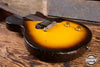 1956 Gibson Les Paul Junior Sunburst Single Cut