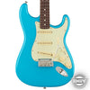 Fender American Professional II Stratocaster, Rosewood Fingerboard, Miami Blue - Open Box