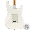 Fender Player Stratocaster Left-Handed, Maple Fingerboard, Polar White - Open Box