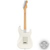 Fender Player Stratocaster Left-Handed, Maple Fingerboard, Polar White - Open Box