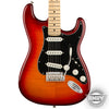 Fender Player Stratocaster Plus Top Aged Cherry Burst - Maple