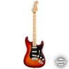 Fender Player Stratocaster Plus Top Aged Cherry Burst - Maple