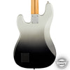 Fender Player Plus Precision Bass, Maple Fingerboard, Silver Smoke - Open Box