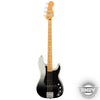 Fender Player Plus Precision Bass, Maple Fingerboard, Silver Smoke