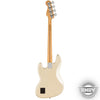 Fender Player Plus Jazz Bass, Maple Fingerboard, Olympic Pearl - Open Box