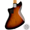 Fender Player Plus Active Meteora Bass, Maple Fingerboard, 3-Color Sunburst - Open Box