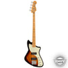 Fender Player Plus Active Meteora Bass, Maple Fingerboard, 3-Color Sunburst