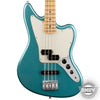 Fender Player Jaguar Bass, Maple Fingerboard, Tidepool