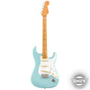 Fender Vintera '50s Stratocaster Modified, Maple, Daphne Blue - Open Box
