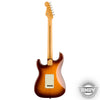 Fender 75th Anniversary Commemorative Stratocaster, Maple Fingerboard, 2-Color Bourbon Burst