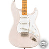Squier Classic Vibe '50s Stratocaster, Maple Fingerboard, White Blonde
