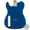 Fender Squier Paranormal Cabronita Telecaster Thinline - Lake Placid Blue with Parchment Pickguard