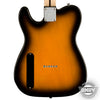 Fender Squier Paranormal Cabronita Telecaster Thinline - 2-Color Sunburst with Gold Anodized P