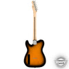 Fender Squier Paranormal Cabronita Telecaster Thinline - 2-Color Sunburst with Gold Anodized P