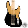 Fender Squier Paranormal Jazz Bass '54 - Black with Gold Anodized Pickguard