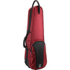 Kaces Duet Color Series Full Size Violin Polyfoam Case (4/4-Size, Red)